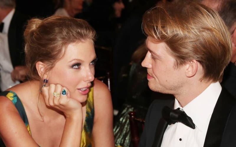 Joe Alwyn El actor rompió el silencio sobre la relación de Taylor Swift con Matty Healy - Créditos: Instagram