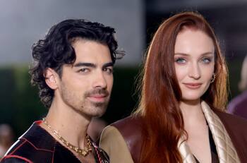 Sophie Turner retira demanda contra Joe Jonas por custodia de sus hijos