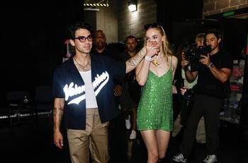 “Lo decidimos mutuamente”: Sophie Turner confirma su separación  de Joe Jonas