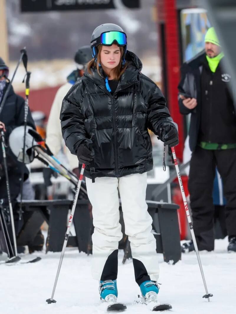 vistos juntos en Colorado