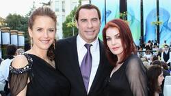 Esta es la razón por la que John Travolta es mediador por la herencia de Lisa Marie Presley