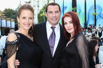 Esta es la razón por la que John Travolta es mediador por la herencia de Lisa Marie Presley