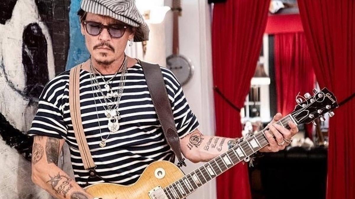 Johnny Deep impacta en el Festival de Cine de Cannes por el mal estado de su dentadura