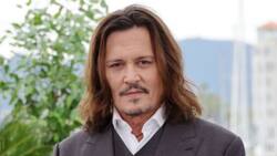 Johnny Depp rompe en llanto tras ser ovacionado en su regreso al Festival de Cine de Cannes