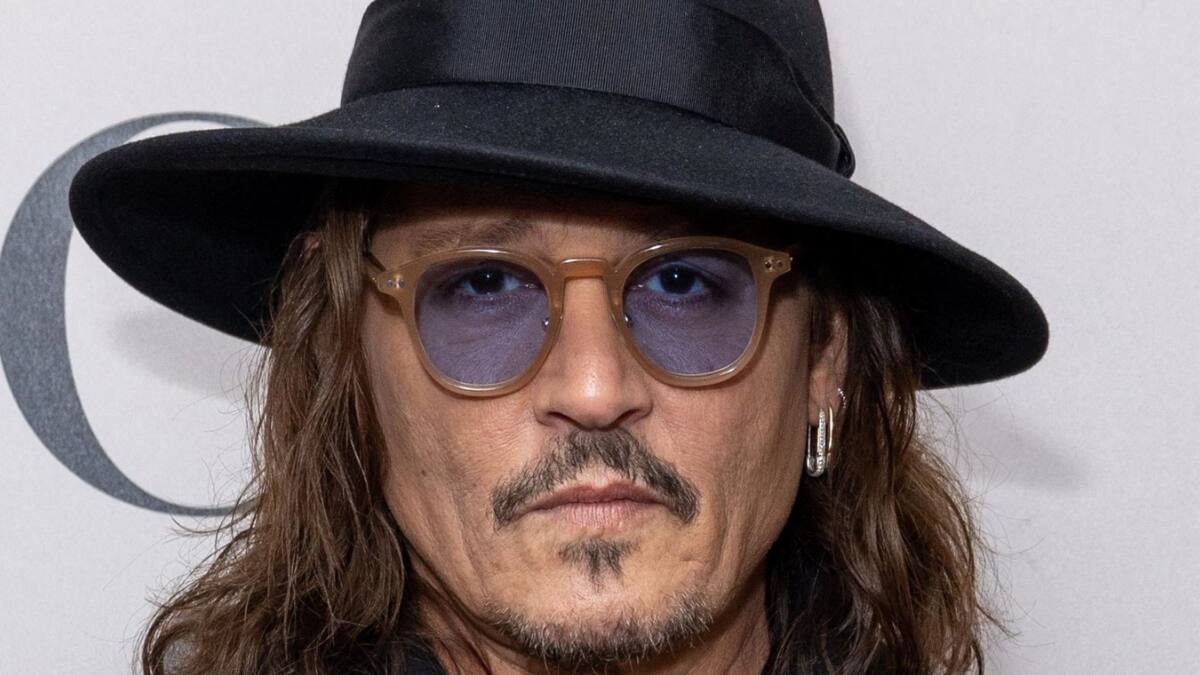 ¿Cuál es su estado de salud?Johnny Depp preocupa tras desmayarse en su cuarto de hotel