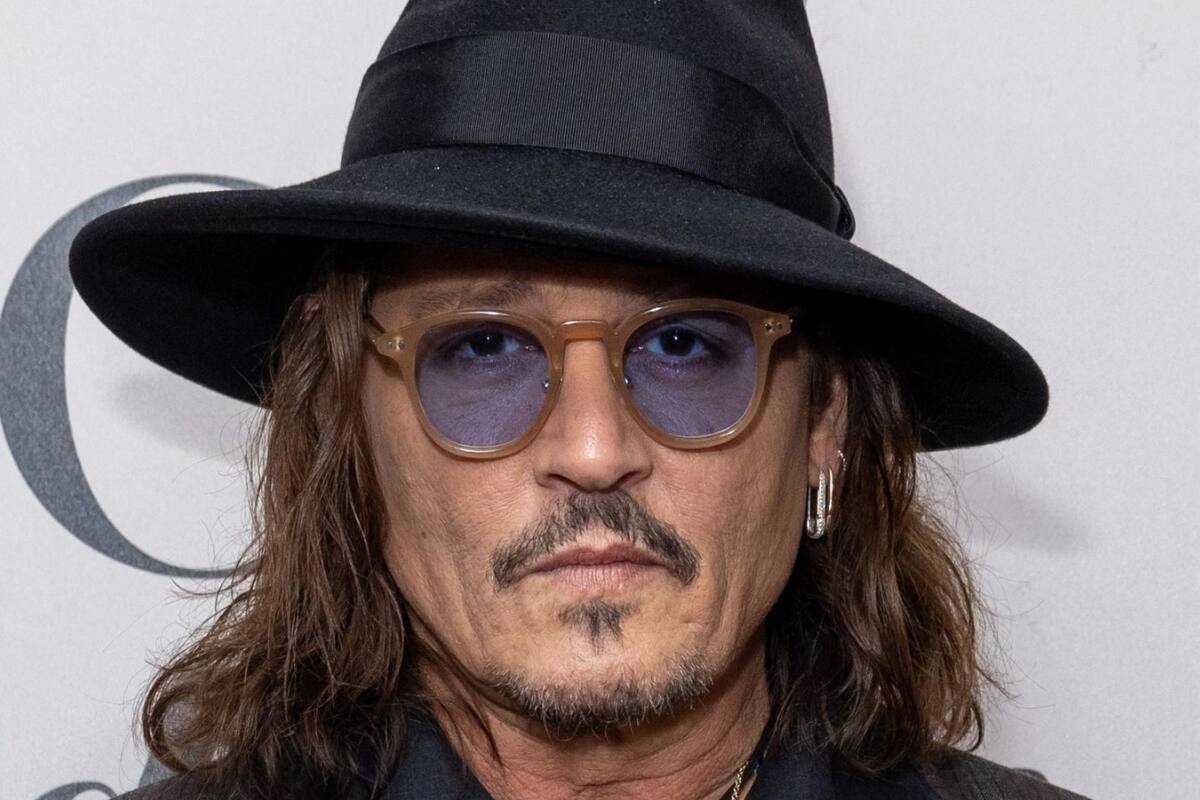 Johnny Depp se sintió “boicoteado” por la industria en Hollywood Johnny Depp - Créditos: Twitter