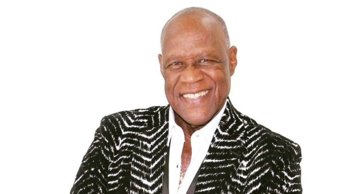 "¡Adiós, maestro Johnny Ventura!", así lo despiden famosos a través de las redes sociales
