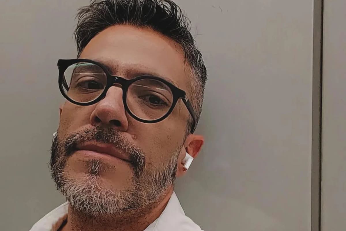 Confiesa su dura adicción tras colapso en televisión. Foto: Instagram.