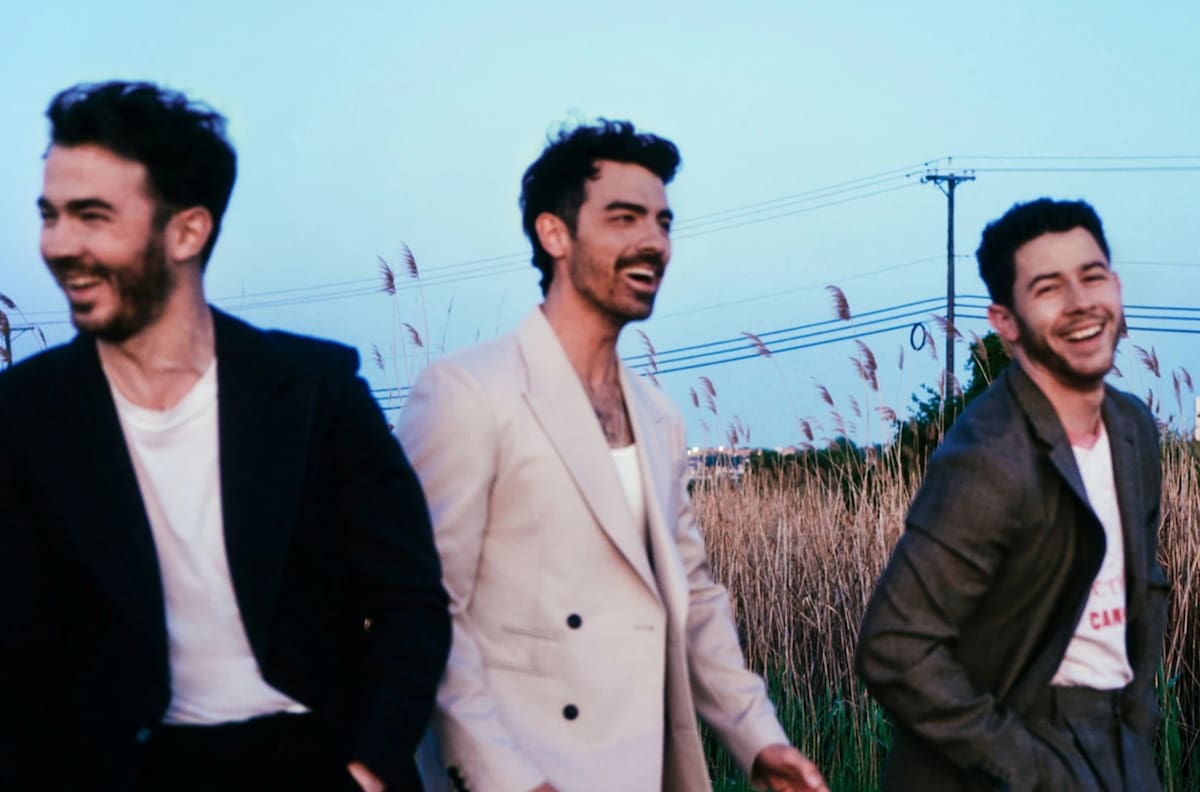 Jonas Brothers regresan a Chile: revisa la fecha del concierto, ubicaciones, venta de entradas y precios
