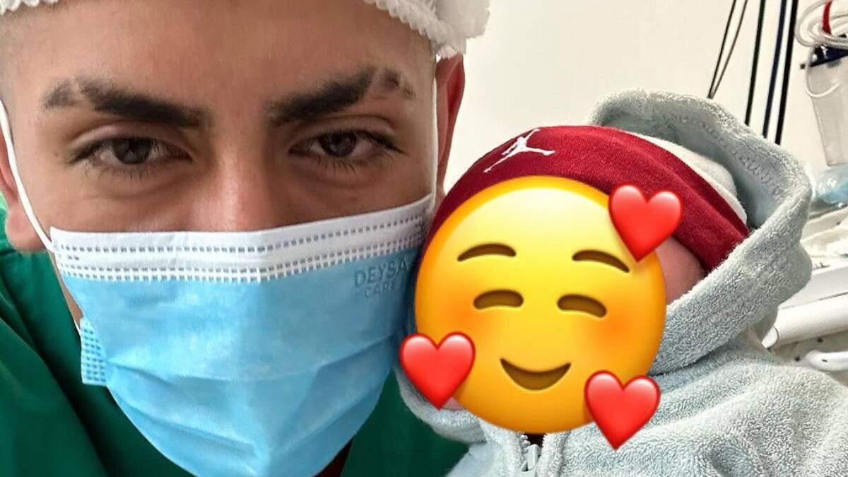 Crece la familia: Jordan 23 celebra el nacimiento de su tercer hijo