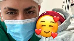 Crece la familia: Jordan 23 celebra el nacimiento de su tercer hijo