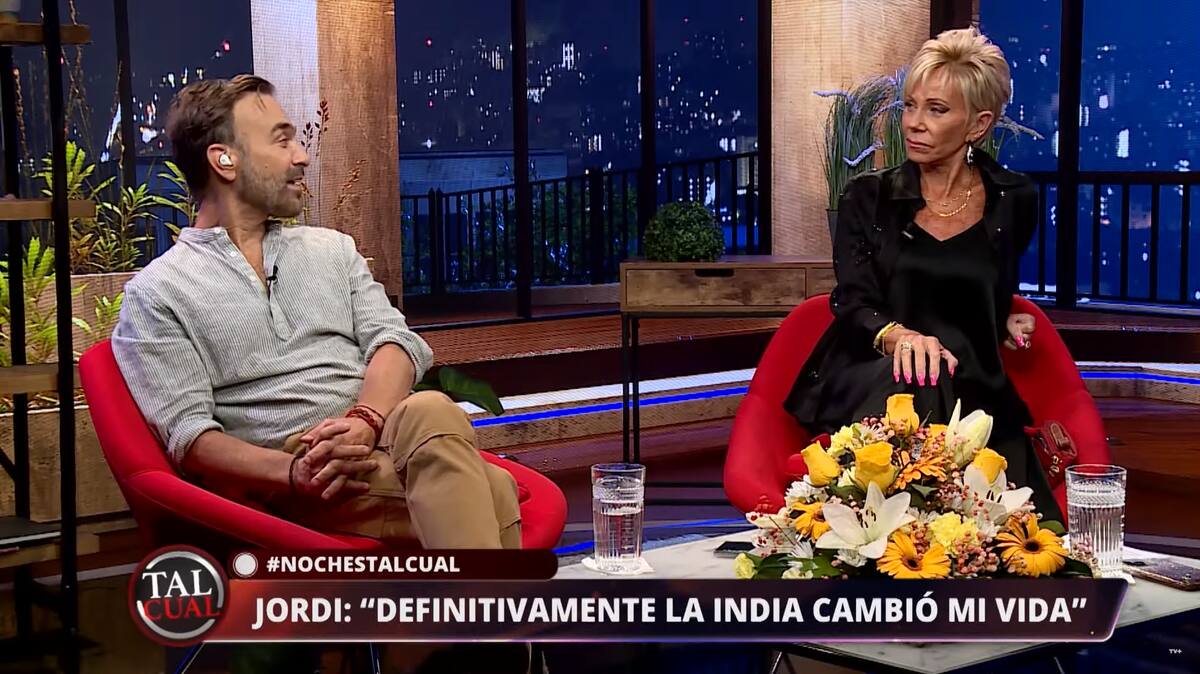 estaría armando una casa junto a su pololo en la Séptima Región.