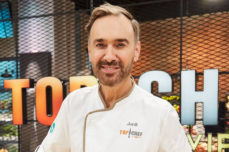ya no aparecerá más en "Top Chef VIP". Créditos: CHV