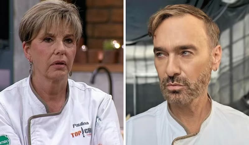 arremete contra Paulina Nin.