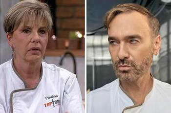 “Se molestaba por todo”: Jordi Castell vuelve a arremeter contra Paulina Nin tras conflicto en “Top Chef VIP”