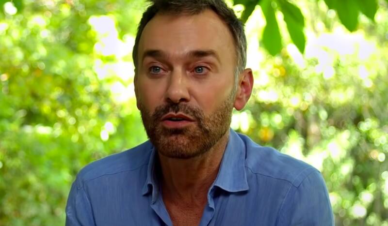 Jordi Castell reveló que posee un forúnculo que deberá ser intervenido.