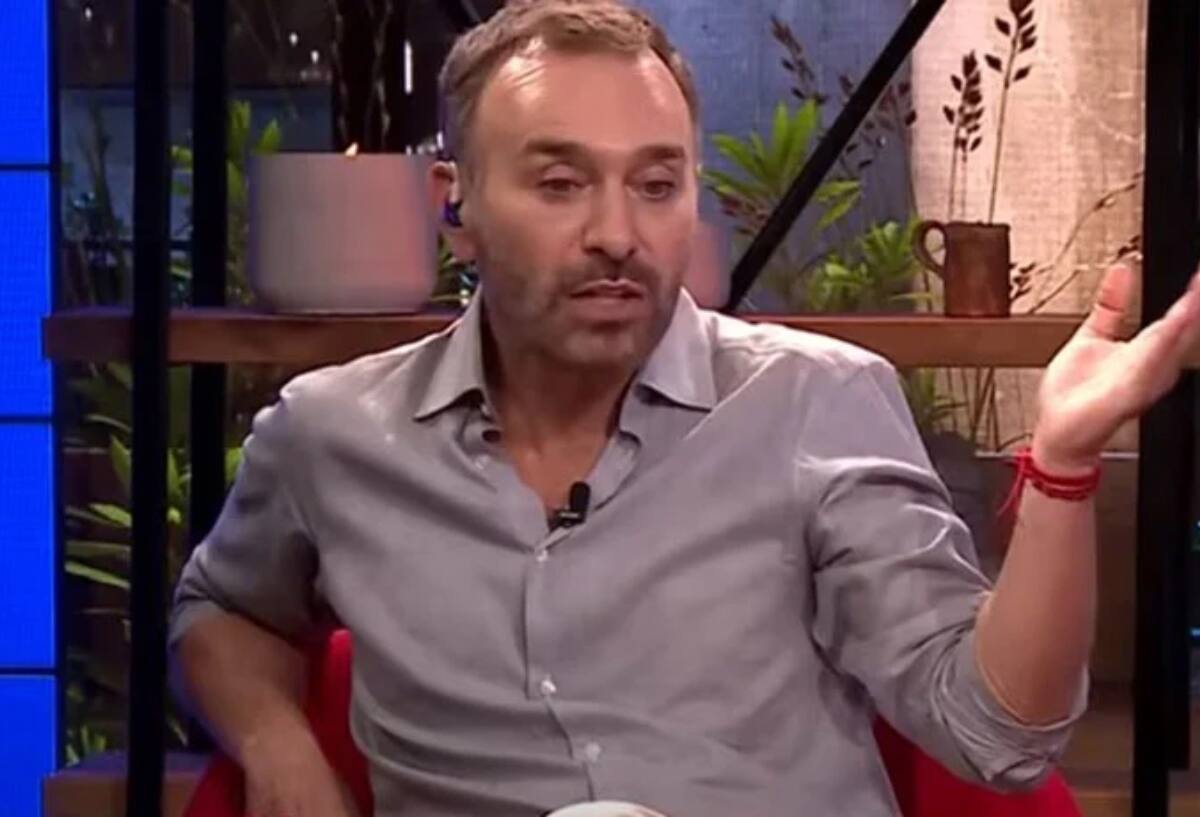 Jordi Castell Las fuertes críticas de los internautas luego de los dichos de Jordi Castell sobre el exilio de Pedro Pascal - Créditos:
