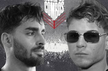 Raimundo Cerda versus Jorge Aldoney: Revisa quien ganó en la “Noche de Combos”