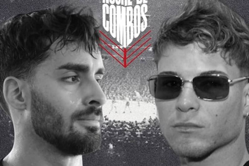 se "agarraron a combos" en un ring de boxeo.