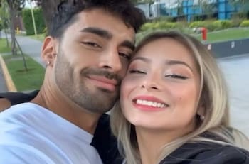 Jorge Aldoney y Skarleth Labra ya tienen fecha para mudarse a su nuevo hogar