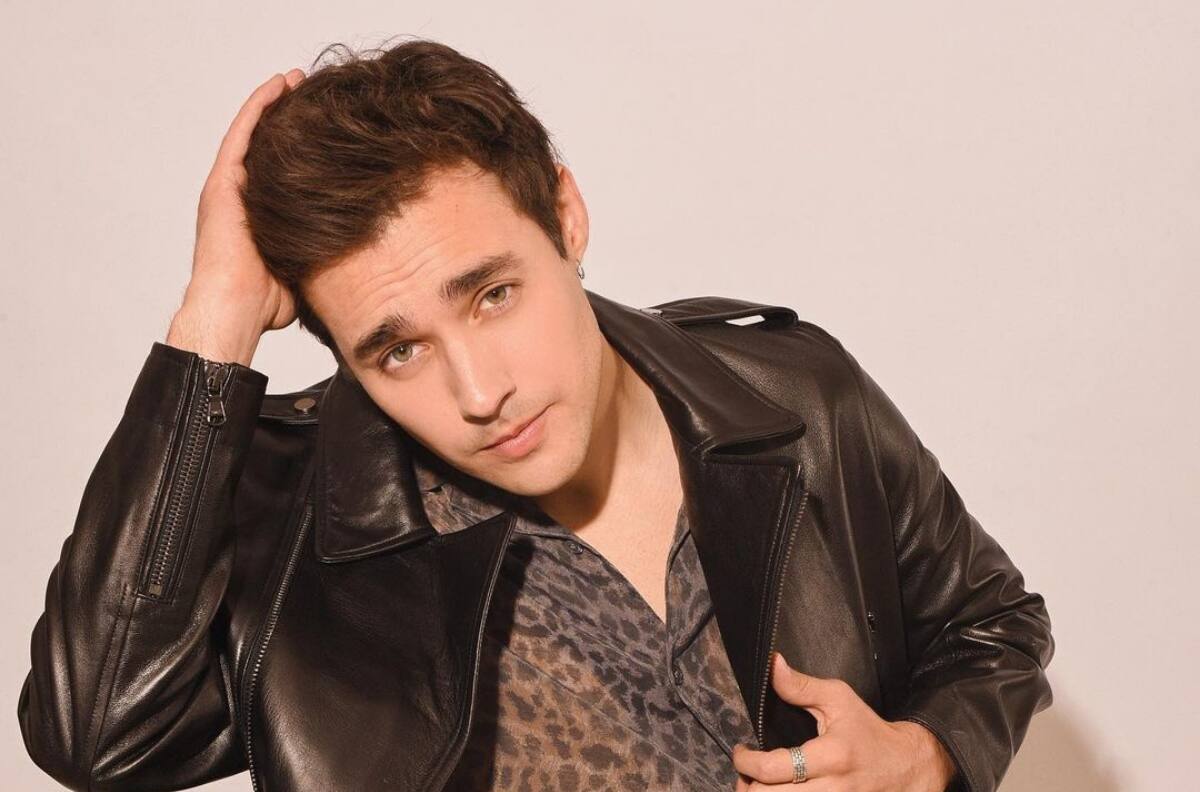 Jorge Blanco y el respaldo que ha tenido de Disney a lo largo de su carrera: “Siempre me ha dado la oportunidad de crecer”