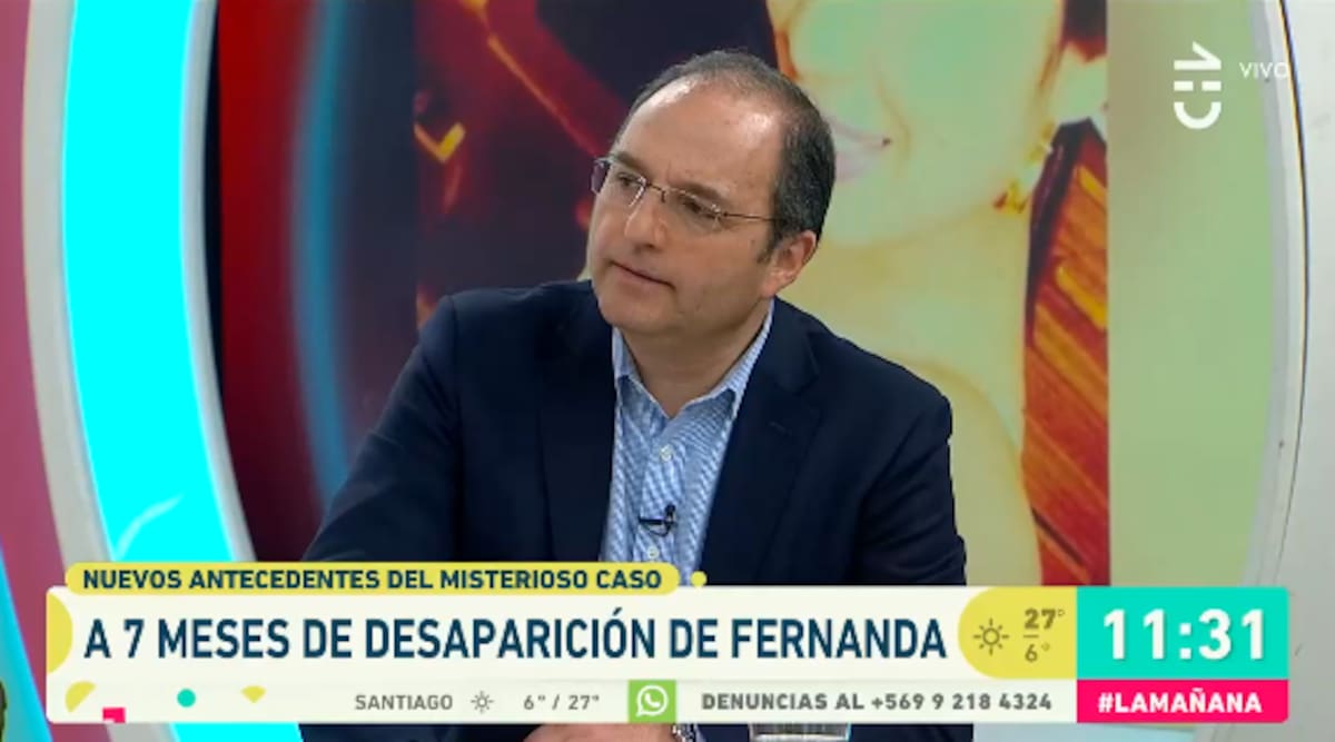 Fue despedido tras “mala evaluación”. Foto: Reproducción.