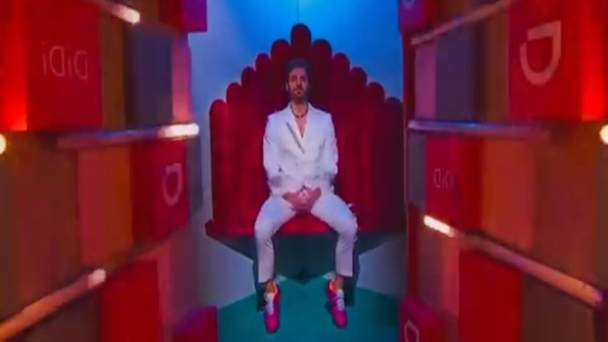 Maryfer Centeno: Jorge Losa se enojó al ver que fue expulsado de “La Casa de los Famosos México”