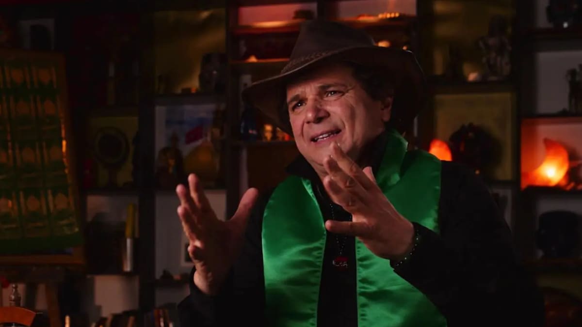“Fuimos afortunados de estar con él”: Jorge Said compartió emotiva despedida tras la muerte de su padre