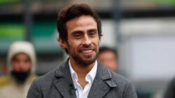 “Estoy enamorado y feliz”: Jorge Valdivia se defiende de acusaciones que lo vinculaban con otras mujeres