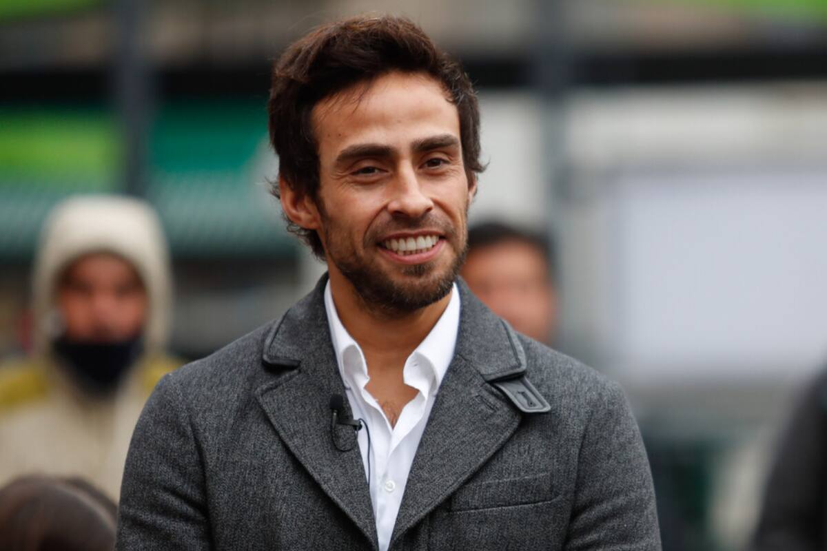 aclaró su presente amoroso asegurando estar mejor más feliz que nunca.