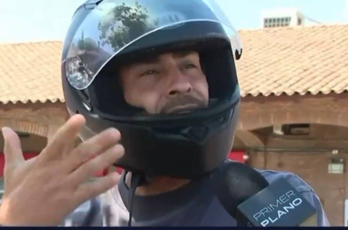 VIDEO | “¡Déjenlo tranquilo!”: Jorge Valdivia tuvo tenso cruce con periodista de Primer Plano