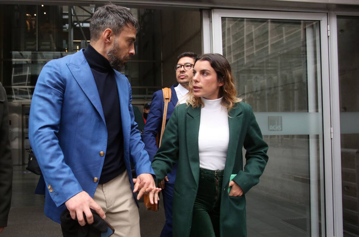 Maite Orsini rompe el silencio y aclara la verdad tras supuesta participación en fiestas de Jorge Valdivia