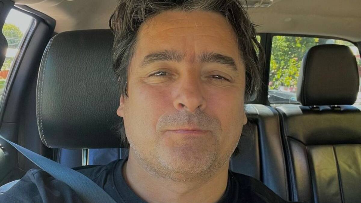 “Es muy partner”: Jorge Zabaleta se suma a potente desafío acompañado de su hijo Antonio