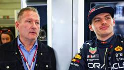Las veces que el papá de Max Verstappen ha estado en la cárcel: Una fue por intento de asesinato