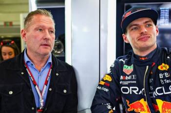 Las veces que el papá de Max Verstappen ha estado en la cárcel: Una fue por intento de asesinato