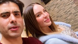 José Ángel Bichir revela que Belinda aceptó ser su novia bajo un acuerdo de confidencialidad