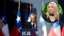 “Un mejor país para el futuro” y “habrá una división”: Así será el gobierno de José Antonio Kast en seguridad y economía, según predicción de Latife Soto