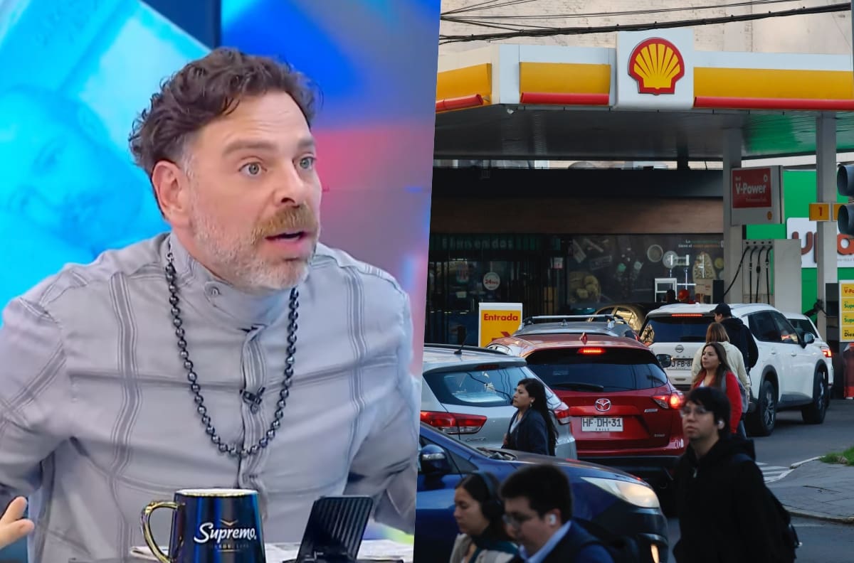 La dura crítica de José Antonio Neme que incomodará en La Moneda tras alza de combustibles: “Puede que me tachen de comunista”