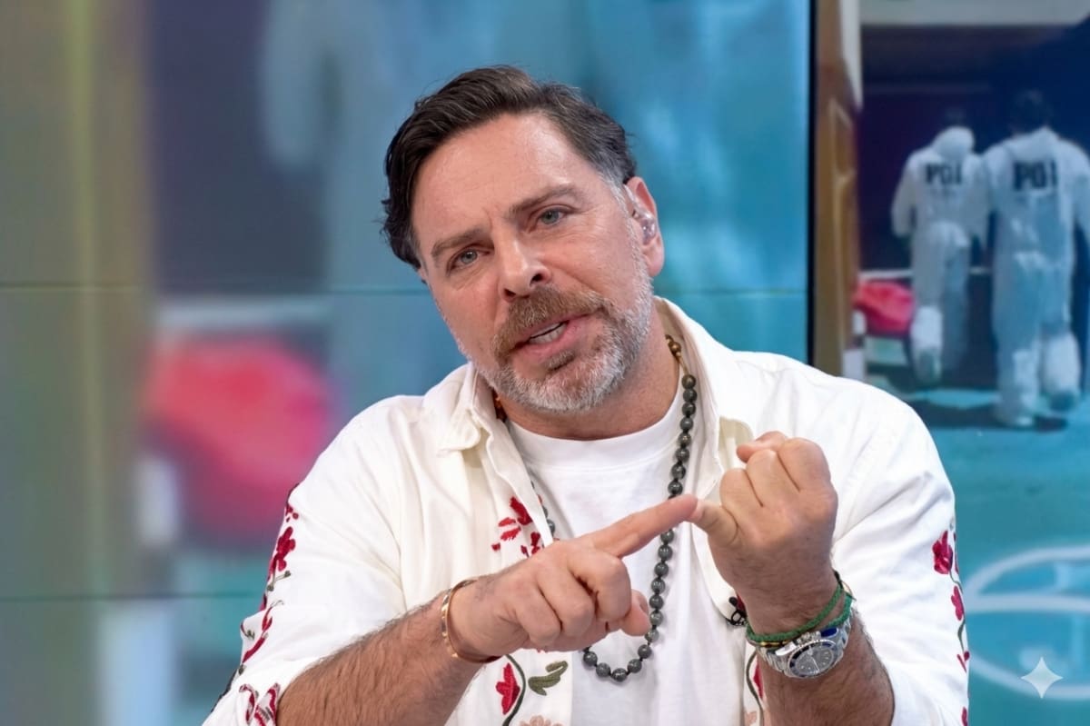 Involucrado en esta polémica entre periodistas. Foto: Mega