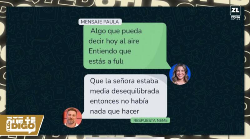 La respuesta de José Antonio Neme tras ser agredido en velorio de Sebastián Piñera.