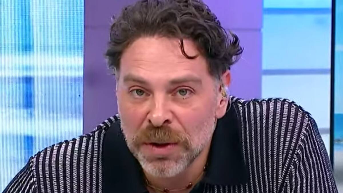 “No soy el más simpático, ni en público ni en privado, pero soy una buena persona, nunca he sido un maltratador ni he denigrado a nadie”