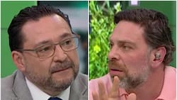 “¡¿Qué me estás diciendo?!”: El tenso round entre José Antonio Neme y comisario de la PDI que sacó ronchas en Mucho Gusto