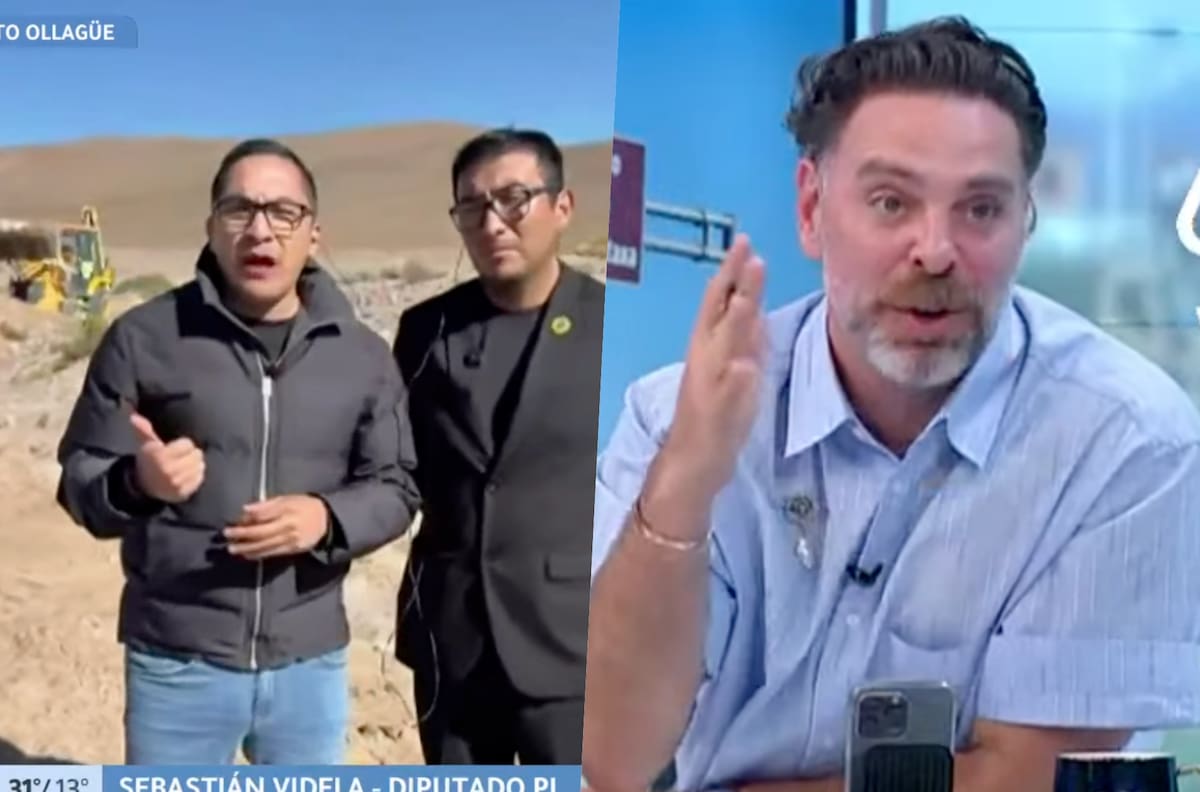 La indignación de José Antonio Neme por políticos que hacen una zanja en paso fronterizo: “No quiero creer que son dos dementes”