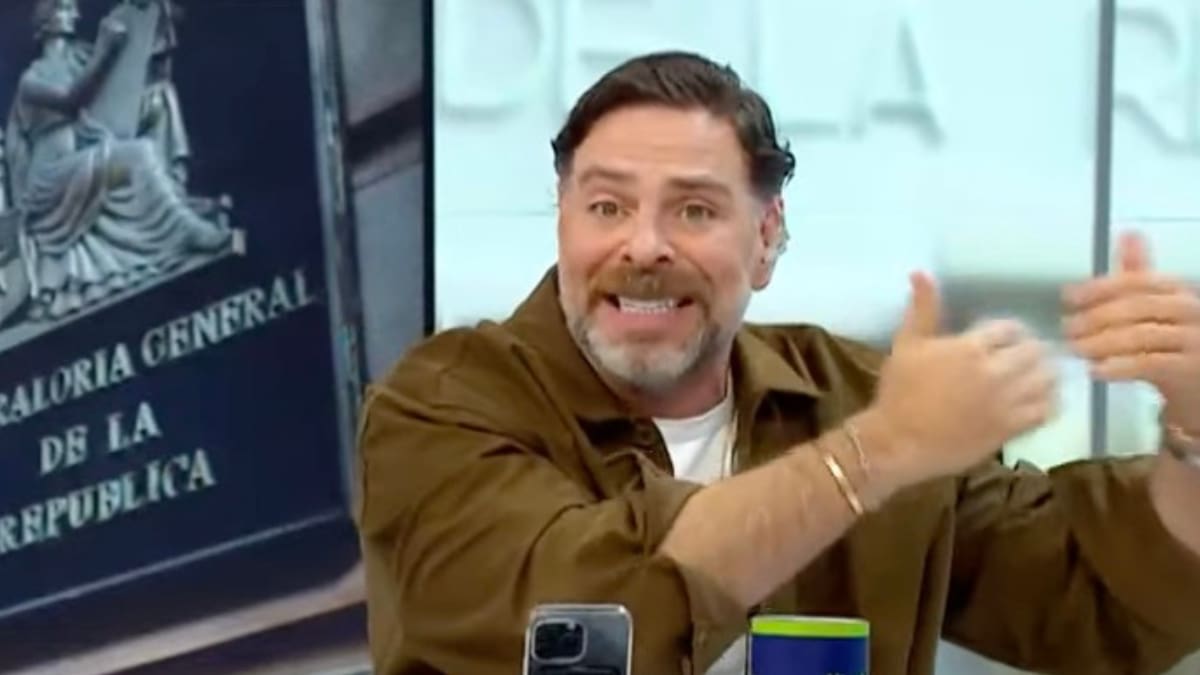 “Hablando puras pelotudeces”: José Antonio Neme arremete sin filtro contra dos periodistas tras polémica por almuerzo de José Antonio Kast