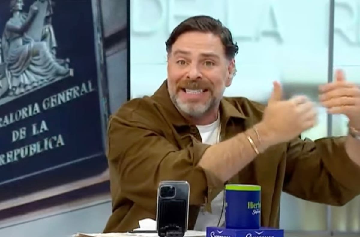 “Hablando puras pelotudeces”: José Antonio Neme arremete sin filtro contra dos periodistas tras polémica por almuerzo de José Antonio Kast