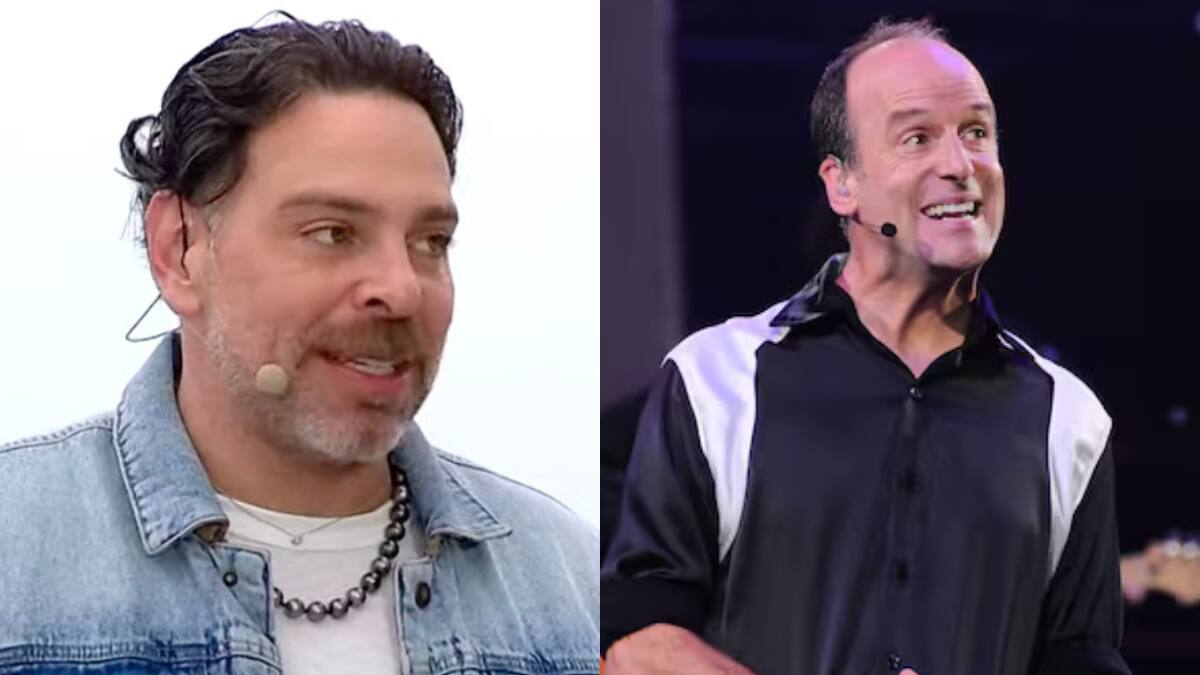 “La gente esperó la risa...”: José Antonio Neme lanza dura crítica a la rutina de Stefan Kramer en Viña 2026