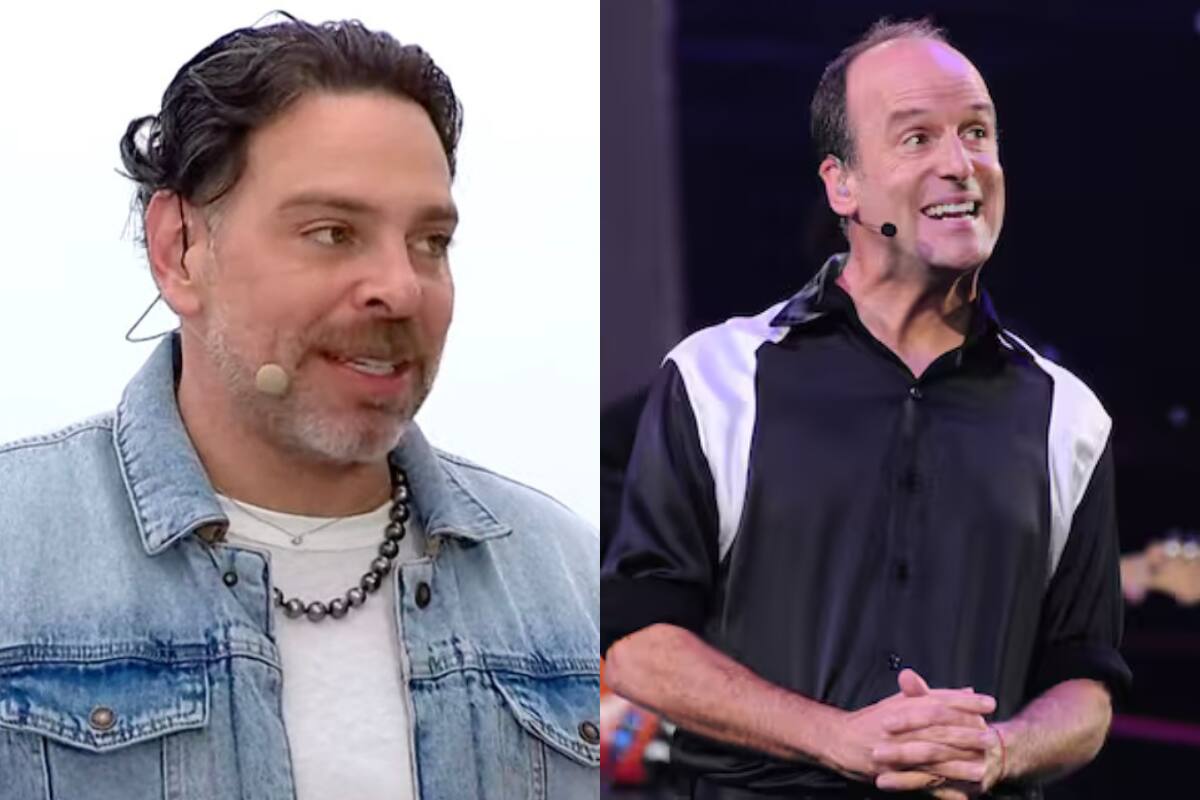 El animador lanzó dura crítica contra Kramer.