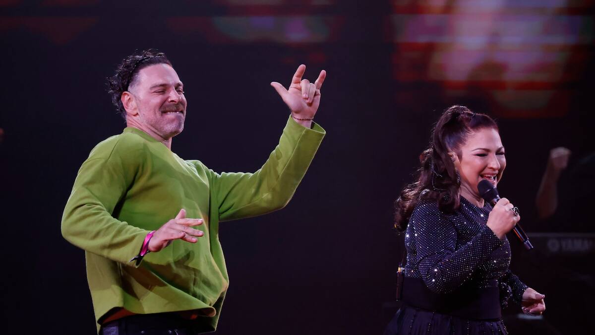 José Antonio Neme explota por críticas a su performance en show de Gloria Estefan: “Hablan we...no tienen idea”