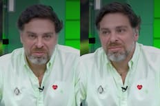 “No puedo seguir”: José Antonio Neme se quiebra en vivo tras brutal relato de madre que perdió a su hijo en turbazo