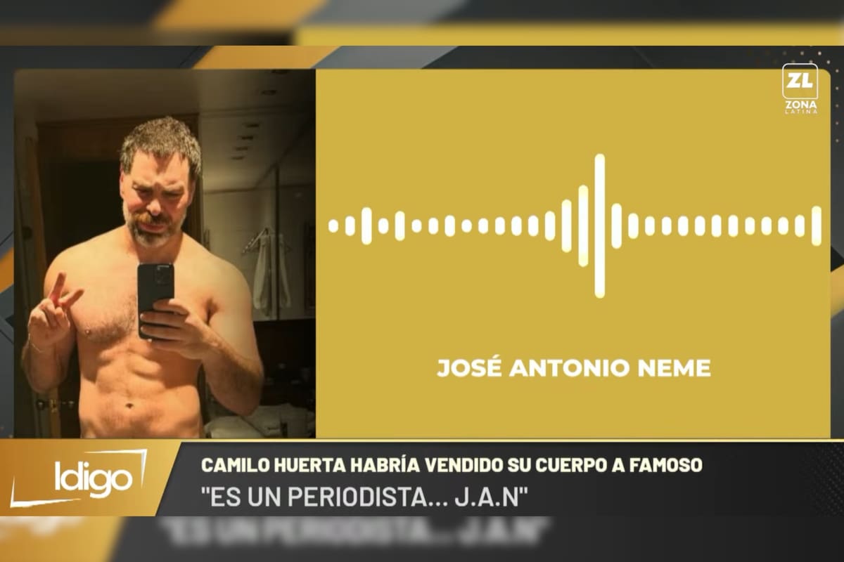 Negó conocer al participante de Vecinos al Límite. Créditos: Que te lo digo.